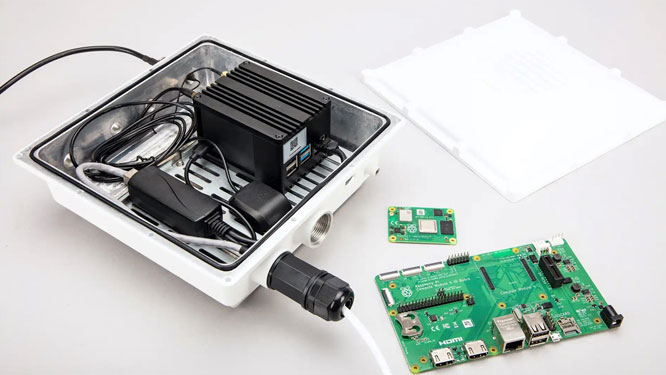 工业自动化中的 Raspberry Pi：简化经济实惠的边缘